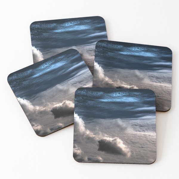 Item preview, Clouds above Ein Hod _DSC7281 designed and sold by ourart.