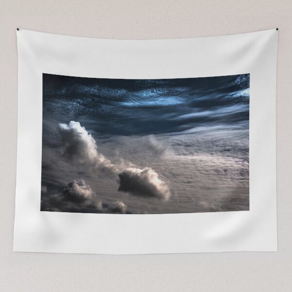 Item preview, Clouds above Ein Hod _DSC7281 designed and sold by ourart.