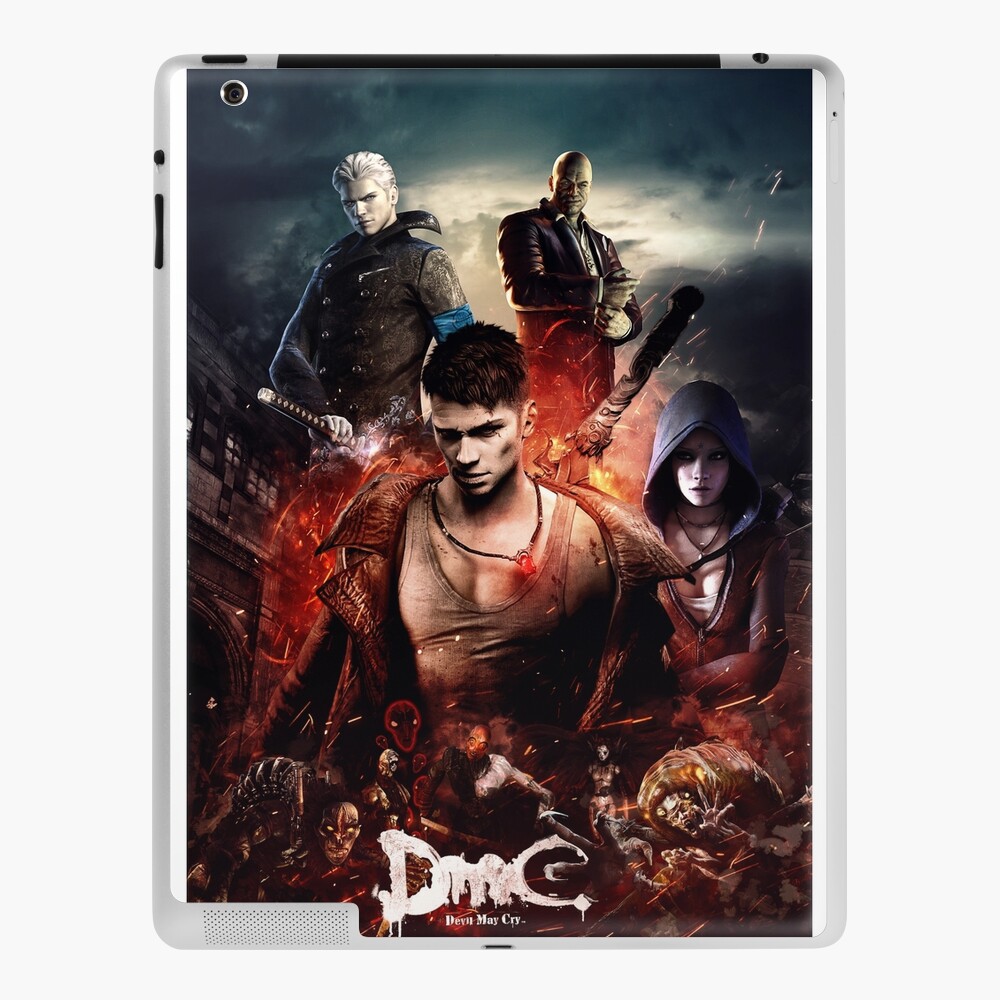 DmC: Devil May Cry – Definitive Edition Review – What's Your Tag?