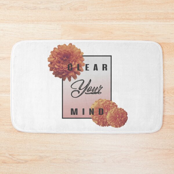 Item preview, Clear Your Mind designed and sold by sunlightjay.