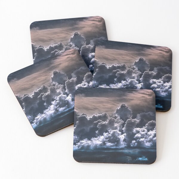 Item preview, Clouds above Ein Hod _DSC7308 designed and sold by ourart.