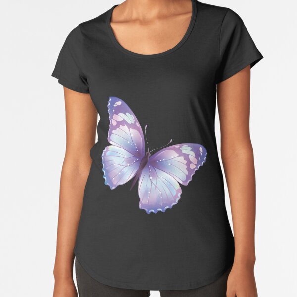 Aesthetic Roblox Gifts Merchandise Redbubble - butterfly crop top roblox template