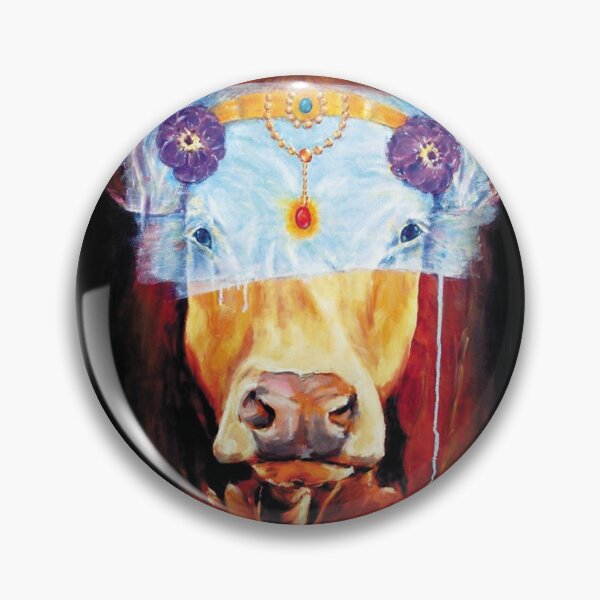 Item preview, Sacred Cow designed and sold by Frank J. Art.