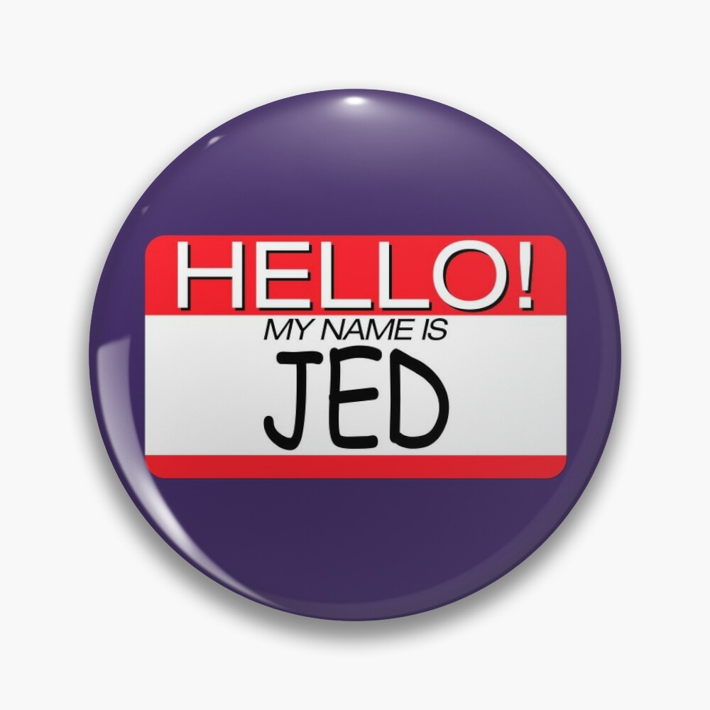 Pin on jed