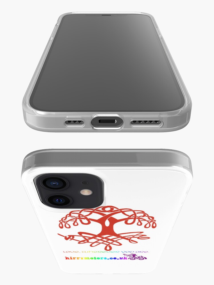 Alternate view of Celtic Tree of Life iPhone Case & Cover