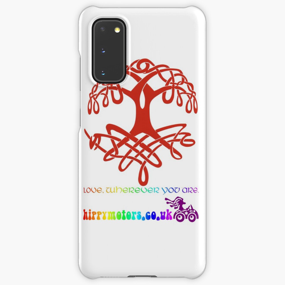 Celtic Tree of Life Case & Skin for Samsung Galaxy