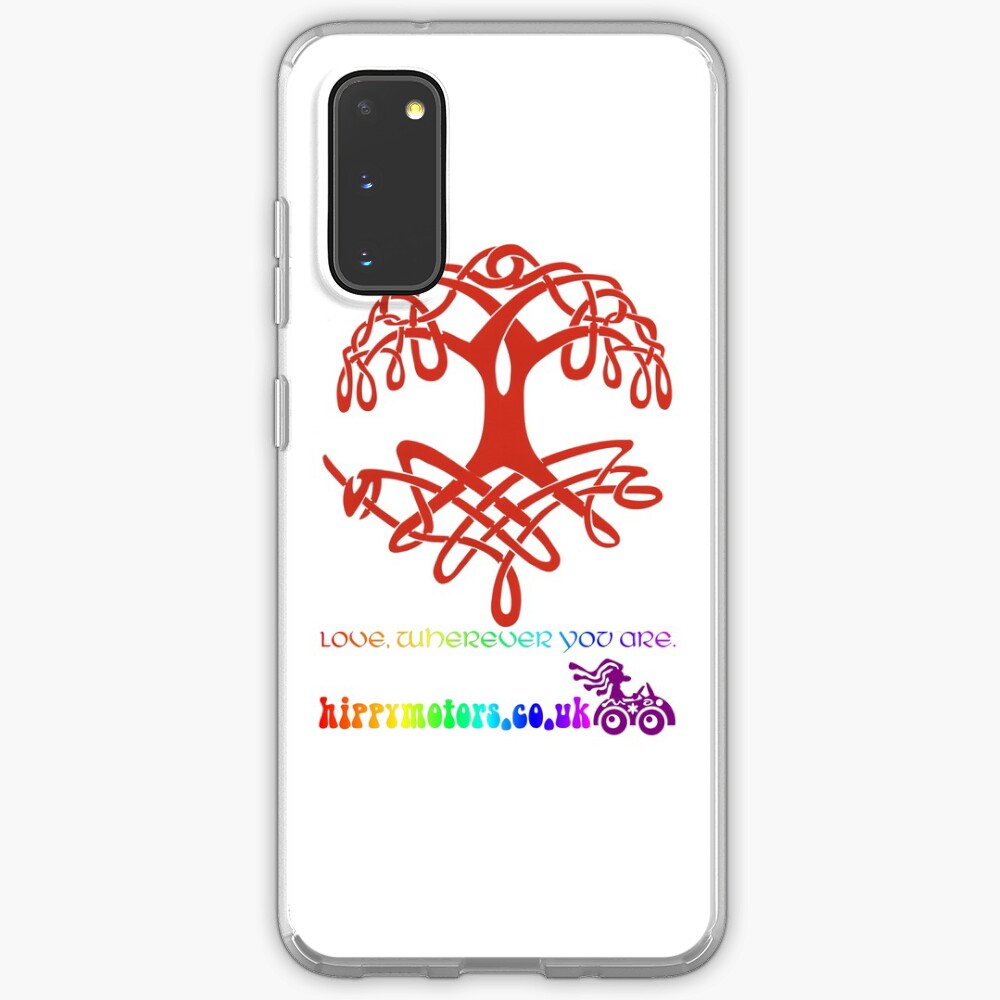 Celtic Tree of Life Case & Skin for Samsung Galaxy