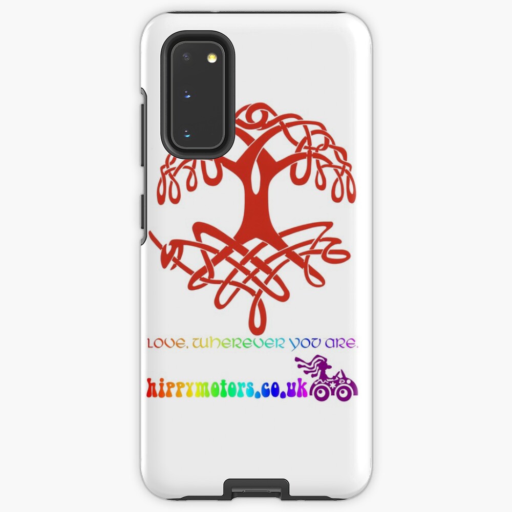 Celtic Tree of Life Case & Skin for Samsung Galaxy