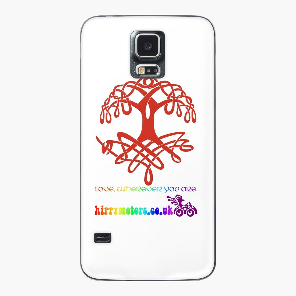 Celtic Tree of Life Case & Skin for Samsung Galaxy