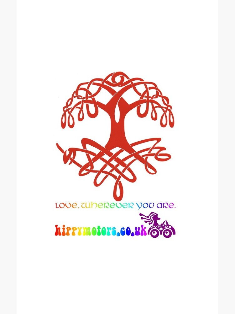Celtic Tree of Life by HippyMotors
