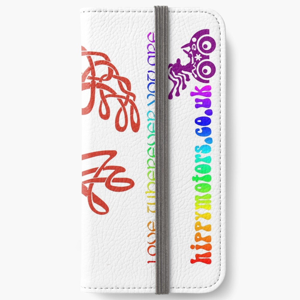Celtic Tree of Life iPhone Wallet