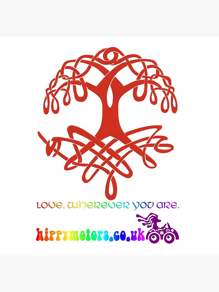 Celtic Tree of Life by HippyMotors