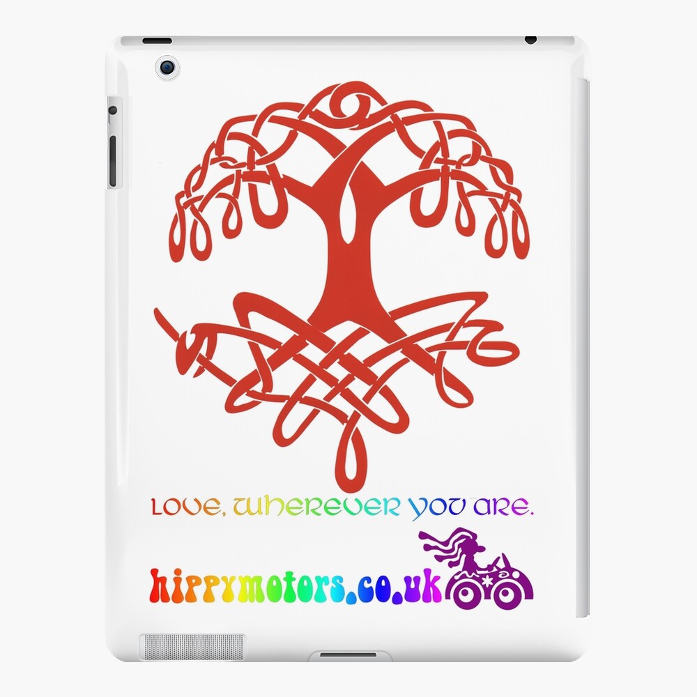 Celtic Tree of Life iPad Case & Skin