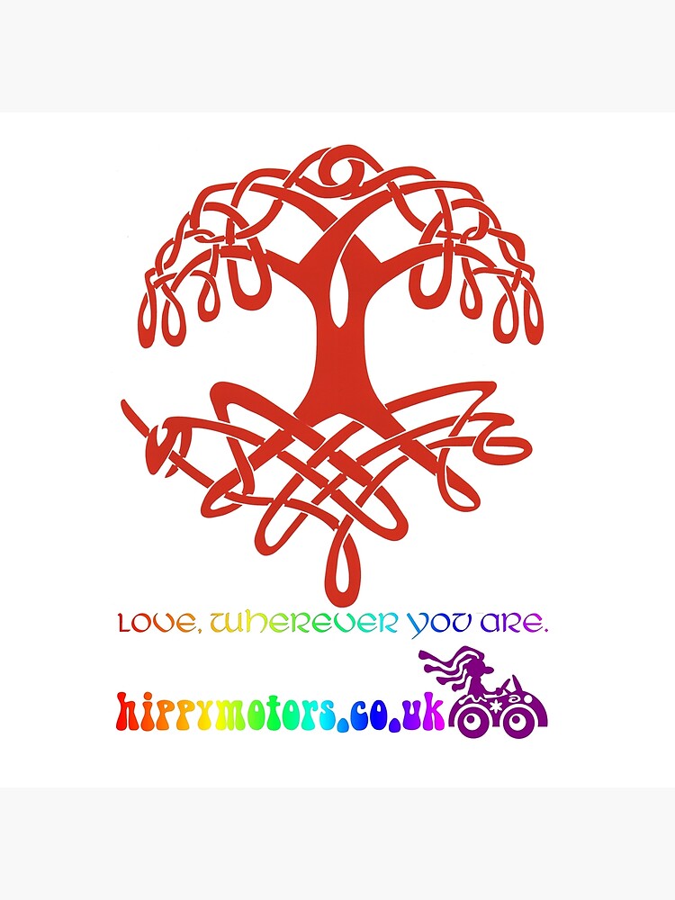 Celtic Tree of Life by HippyMotors