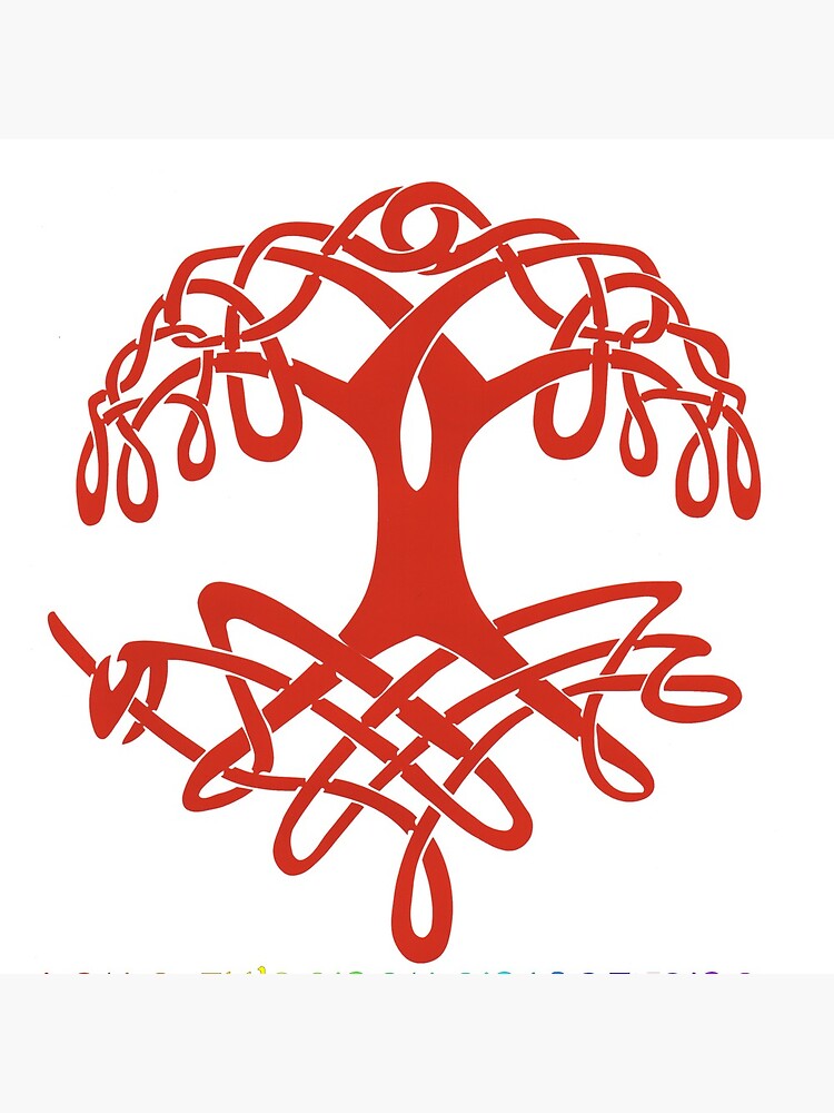 Celtic Tree of Life by HippyMotors