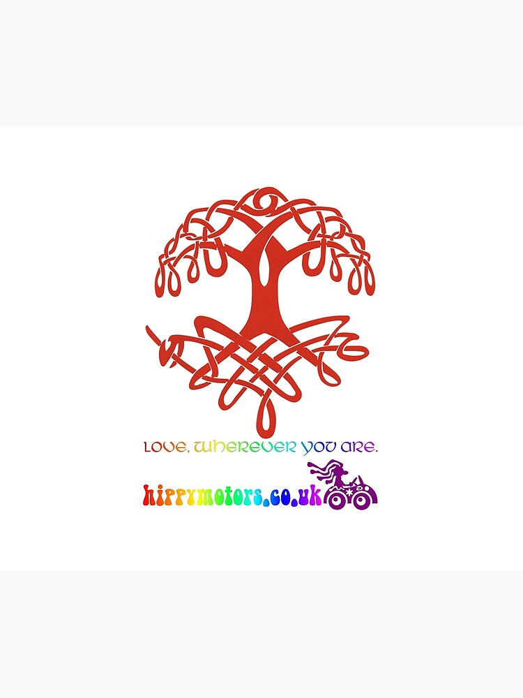 Celtic Tree of Life by HippyMotors