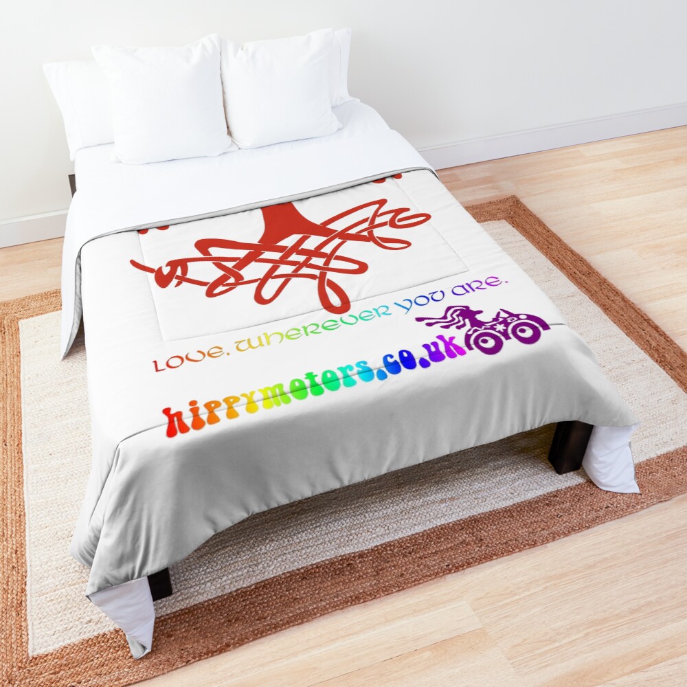 Celtic Tree of Life Comforter