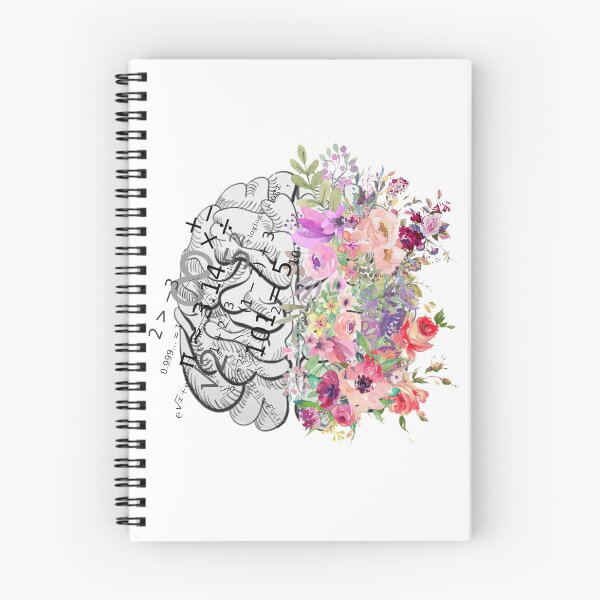 Item preview, Flower Brain Anatomy  designed and sold by bentees.