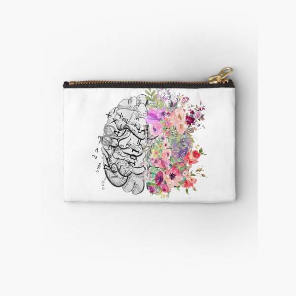 Item preview, Flor Cerebro Anatomía designed and sold by bentees.
