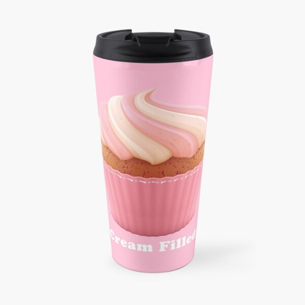 cupcake travel mug