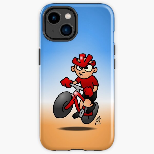 MTB iPhone Tough Case