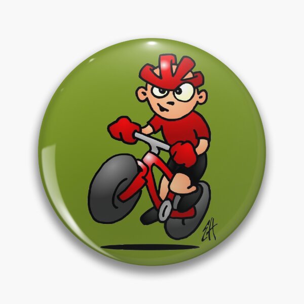 Item preview, MTB designed and sold by cardvibes.