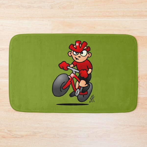 Item preview, MTB designed and sold by cardvibes.