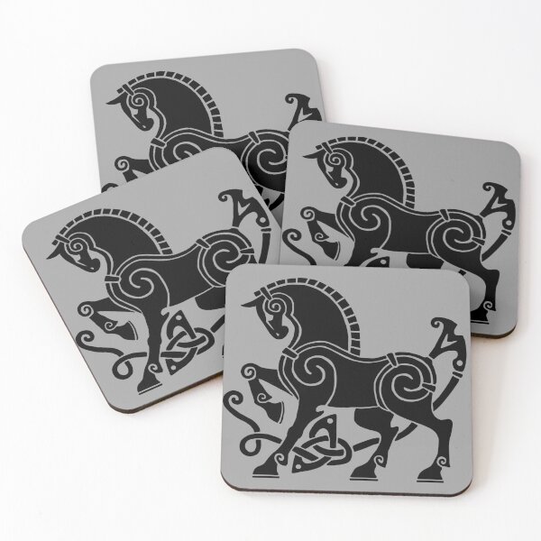 Item preview, Norse Horse (Dark) designed and sold by arivanzero.