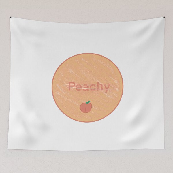 Aperçu de l'œuvre Peachy créée et vendue par Avigailsella.