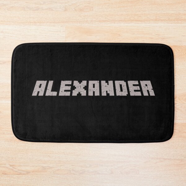 Item preview, Alexander perfect gift for gamers designed and sold by Urosek.