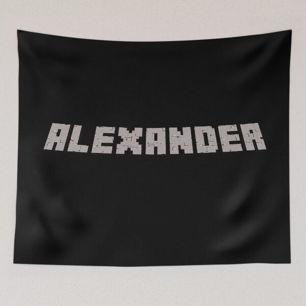 Item preview, Alexander perfect gift for gamers designed and sold by Urosek.