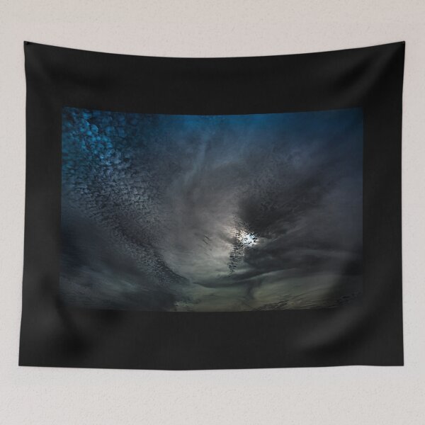 Item preview, Clouds above Ein Hod DSC5058 designed and sold by ourart.