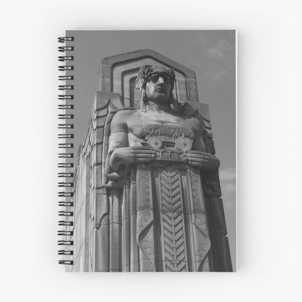 Item preview, Guardian of Traffic - BW designed and sold by David Thompson.