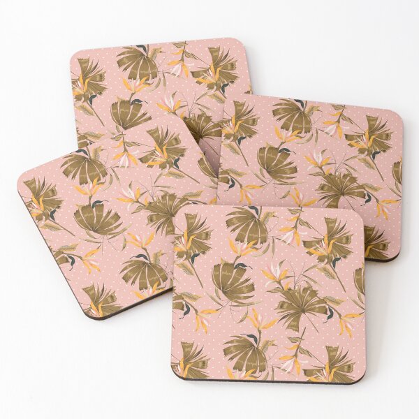 Item preview, Seamless Natural Pattern Of Plant Leaves designed and sold by amersoliman.