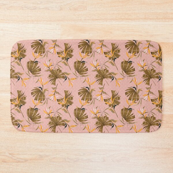 Item preview, Seamless Natural Pattern Of Plant Leaves designed and sold by amersoliman.