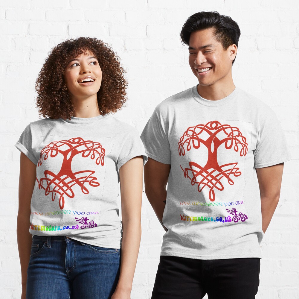 Celtic Tree of Life Classic T-Shirt