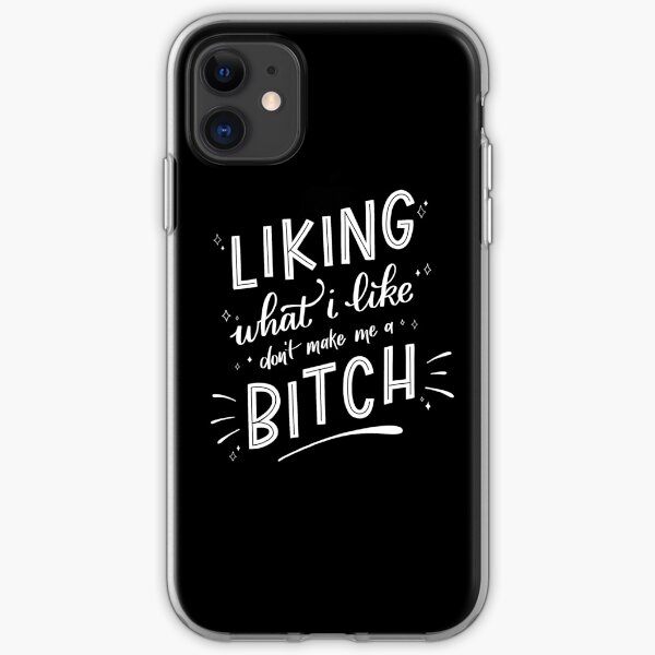 Liking what I like... Mickey Milkovich - white iPhone Soft Case