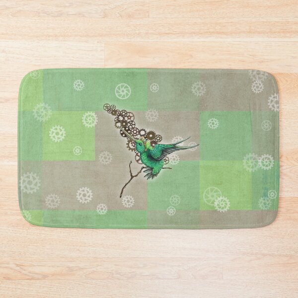 Item preview, Steampunk Hummingbird designed and sold by Julia Klein.
