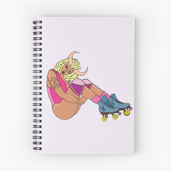Item preview, Taurus Zodiac Skater designed and sold by Hotanist.