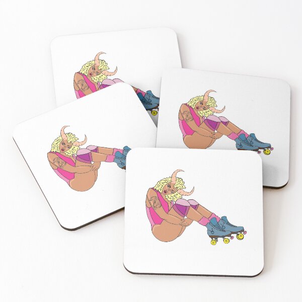 Item preview, Taurus Zodiac Skater designed and sold by Hotanist.