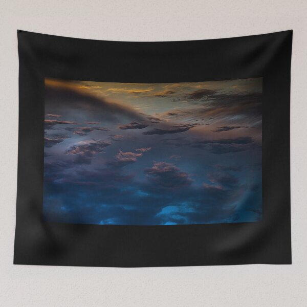 Item preview, Clouds above Ein Hod DSC3337 designed and sold by ourart.