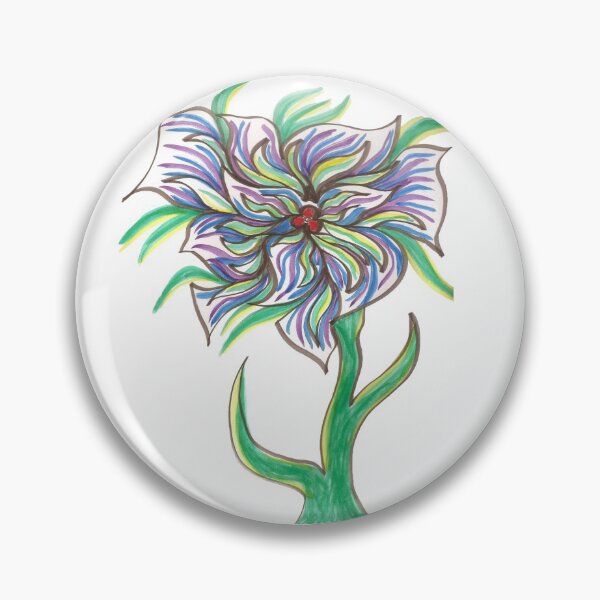 Item preview, Drawing Day Daffy Daisy designed and sold by KazM.