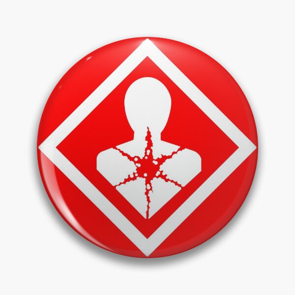 Item preview, Pictogram "Aspiration Hazard" designed and sold by WilliamPaterson.
