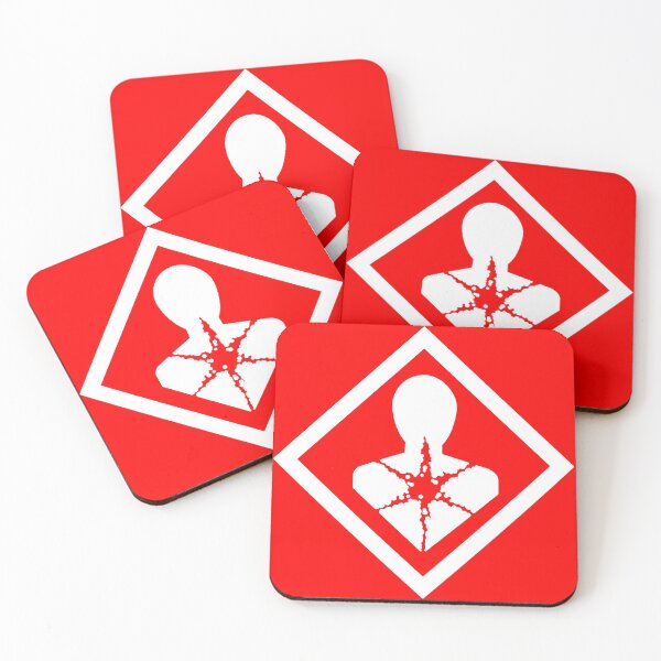 Item preview, Pictogram "Aspiration Hazard" designed and sold by WilliamPaterson.