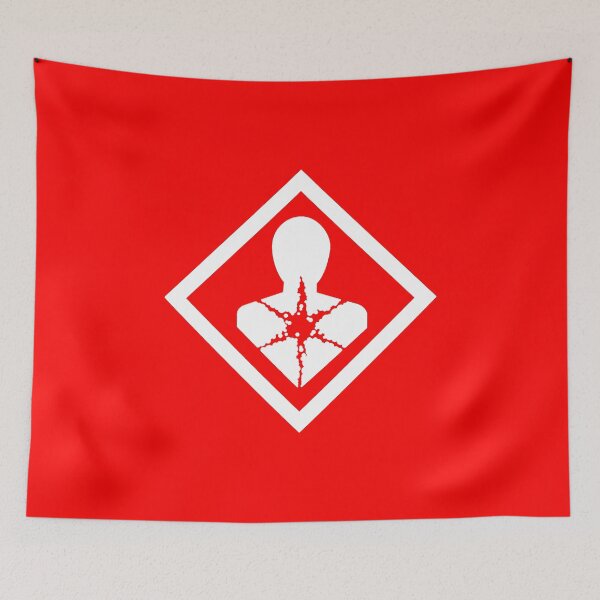 Item preview, Pictogram "Aspiration Hazard" designed and sold by WilliamPaterson.