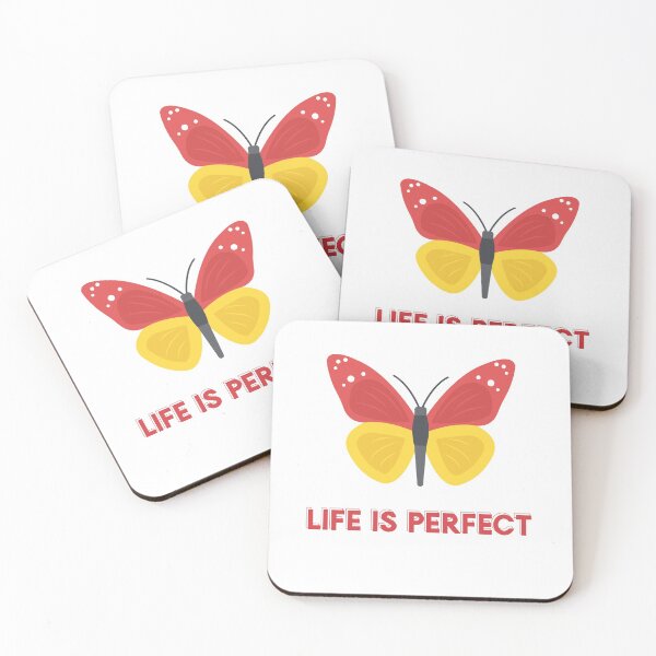 Item preview, Life’s perfect designed and sold by dinadesign.