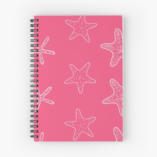 Item preview, Starfish On Pink  designed and sold by SharksOnShore.