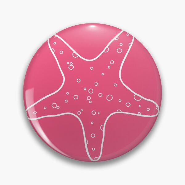 Item preview, Starfish On Pink  designed and sold by SharksOnShore.