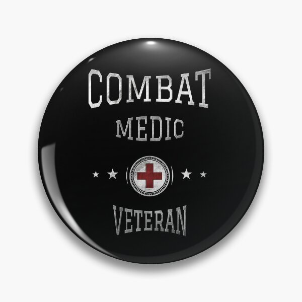 Item preview, Combat Medic Veteran designed and sold by GR-ART.