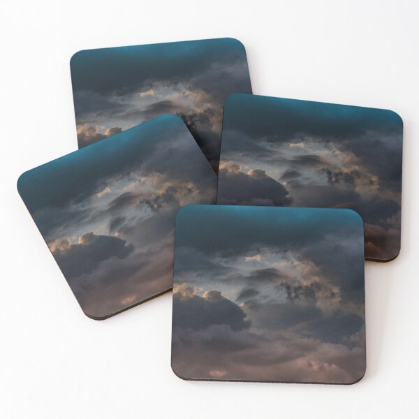 Item preview, Clouds above Ein Hod DSC1685 designed and sold by ourart.